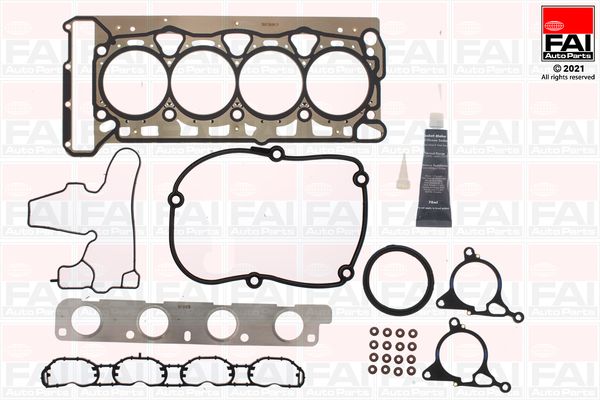 FAI AUTOPARTS Комплект прокладок, головка цилиндра HS1719